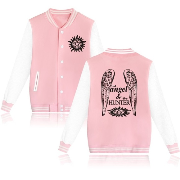 Pink Angel: Hunters Past